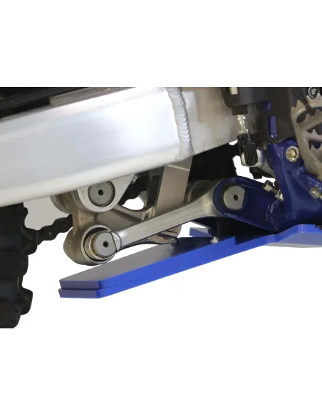Cubrecárter Axp con Protector de Bieletas Sherco Sef 450/500 25-26 Azul.