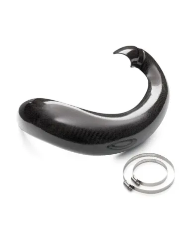 Protector Panza Escape Carbono Racing Beta RR 200 19-24.