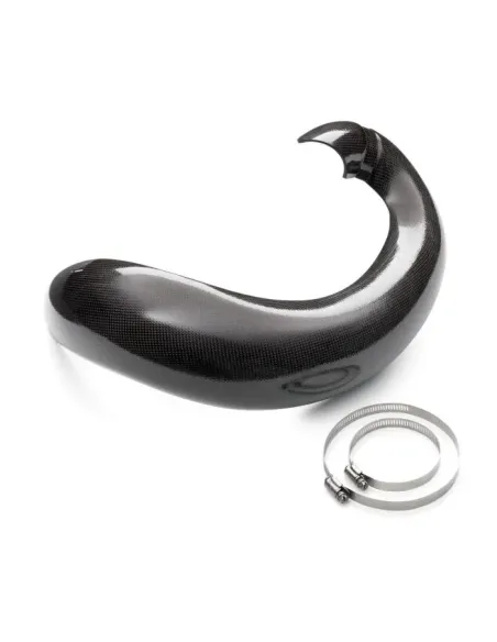 Protector Panza Escape Carbono Racing Beta RR 200 19-24.