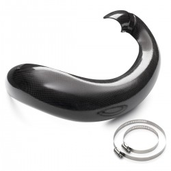 Protector de Escape Carbono Racing Sherco Se 250/300 15-23.