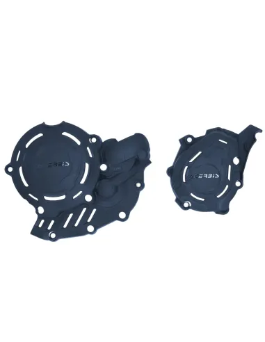 Protector Tapa Embrague y Encendido Acerbis Ktm Excf/Sxf 450/500 24-26/Husqvarna Fe/Fc 450/500 24-26/Gas Gas Ecf/Mcf 450/500 24-