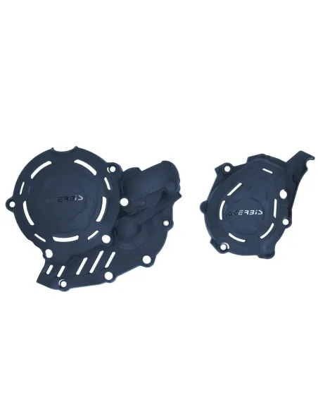 Protector Tapa Embrague y Encendido Acerbis Ktm Excf/Sxf 450/500 24-26/Husqvarna Fe/Fc 450/500 24-26/Gas Gas Ecf/Mcf 450/500 24-