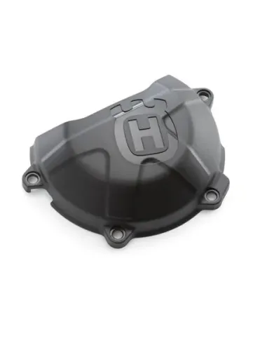 Protector Tapa de Embrague Husqvarna Fe 450/501 20-23/Gas Gas Ecf 450/500 21-23 Negro.