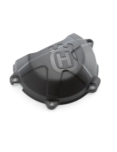 Protector Tapa de Embrague Husqvarna Fe 450/501 20-23/Gas Gas Ecf 450/500 21-23 Negro.
