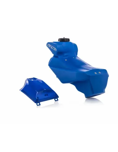 Depósito Acerbis 10,5L Yamaha Yzf 250 19-23/Yzf 450 18-22 Azul.