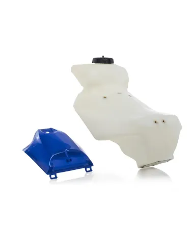 Depósito Acerbis 10,5L Yamaha Yzf 250 19-23/Yzf 450 18-22 Transparente.