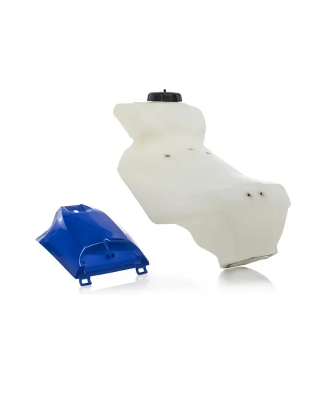 Depósito Acerbis 10,5L Yamaha Yzf 250 19-23/Yzf 450 18-22 Transparente.
