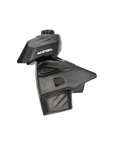 Depósito Acerbis 14,8L Husqvarna Te/Fe 125-501 24-26/Tc/Fc 125-450 23-26 Negro.