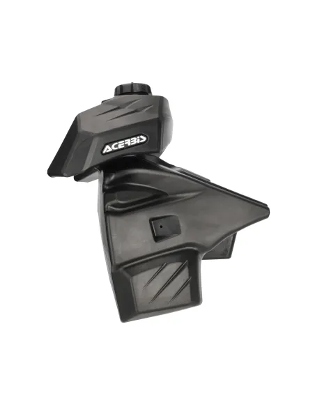 Depósito Acerbis 14,8L Husqvarna Te/Fe 125-501 24-26/Tc/Fc 125-450 23-26 Negro.