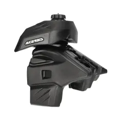 Depósito Acerbis 14,8L Husqvarna Te/Fe 125-501 24-26/Tc/Fc 125-450 23-26 Negro.