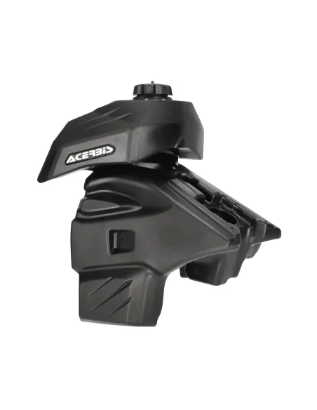 Depósito Acerbis 14,8L Husqvarna Te/Fe 125-501 24-26/Tc/Fc 125-450 23-26 Negro.