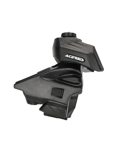 Depósito Acerbis 14,8L Husqvarna Te/Fe 125-501 24-26/Tc/Fc 125-450 23-26 Negro.