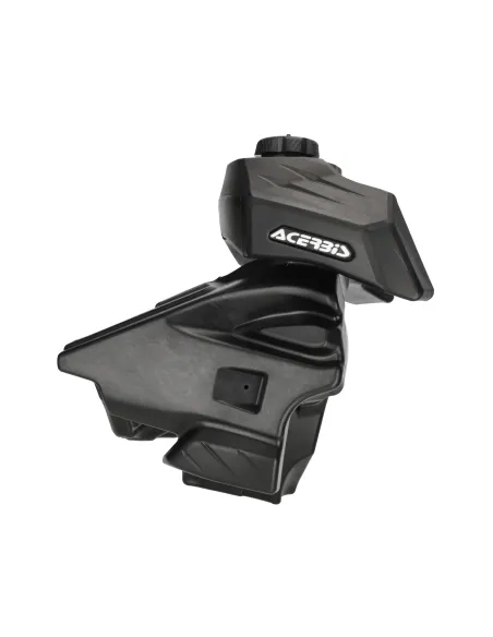 Depósito Acerbis 14,8L Husqvarna Te/Fe 125-501 24-26/Tc/Fc 125-450 23-26 Negro.
