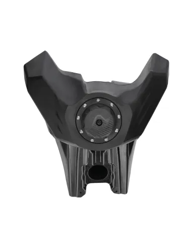 Depósito Acerbis 14,8L Husqvarna Te/Fe 125-501 24-26/Tc/Fc 125-450 23-26 Negro.