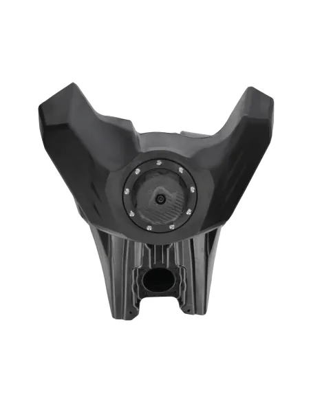 Depósito Acerbis 14,8L Husqvarna Te/Fe 125-501 24-26/Tc/Fc 125-450 23-26 Negro.