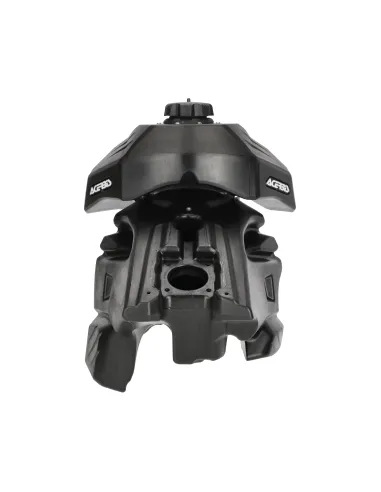 Depósito Acerbis 14,8L Husqvarna Te/Fe 125-501 24-26/Tc/Fc 125-450 23-26 Negro.