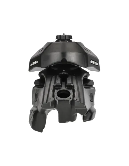 Depósito Acerbis 14,8L Husqvarna Te/Fe 125-501 24-26/Tc/Fc 125-450 23-26 Negro.