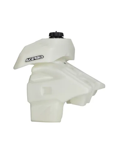 Depósito Acerbis 14,8L Husqvarna Te/Fe 125-501 24-26/Tc/Fc 125-450 23-26 Transparente.