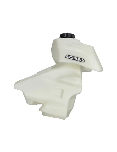 Depósito Acerbis 14,8L Husqvarna Te/Fe 125-501 24-26/Tc/Fc 125-450 23-26 Transparente.
