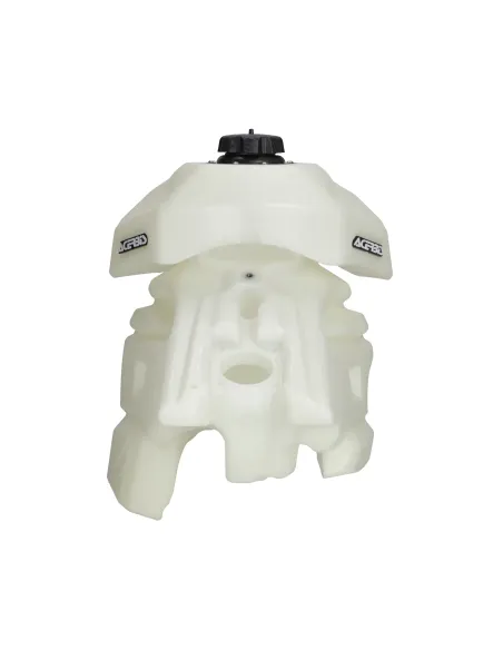 Depósito Acerbis 14,8L Husqvarna Te/Fe 125-501 24-26/Tc/Fc 125-450 23-26 Transparente.