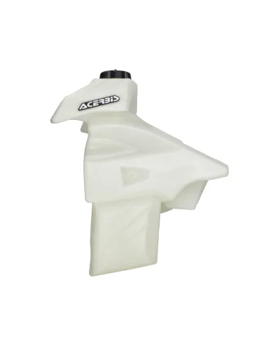 Depósito Acerbis 11L Husqvarna Te/Fe 125-501 24-26/Tc/Fc 125-450 23-26 Transparente.