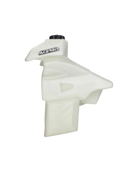 Depósito Acerbis 11L Husqvarna Te/Fe 125-501 24-26/Tc/Fc 125-450 23-26 Transparente.