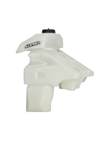 Depósito Acerbis 11L Husqvarna Te/Fe 125-501 24-26/Tc/Fc 125-450 23-26 Transparente.