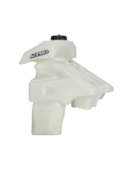 Depósito Acerbis 11L Husqvarna Te/Fe 125-501 24-26/Tc/Fc 125-450 23-26 Transparente.