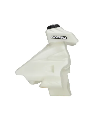 Depósito Acerbis 11L Husqvarna Te/Fe 125-501 24-26/Tc/Fc 125-450 23-26 Transparente.
