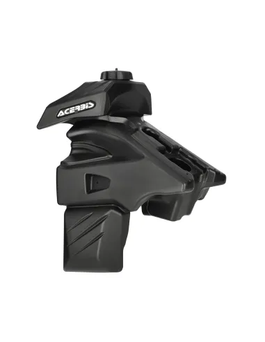 Depósito Acerbis 11L Husqvarna Te/Fe 125-501 24-26/Tc/Fc 125-450 23-26 Negro.