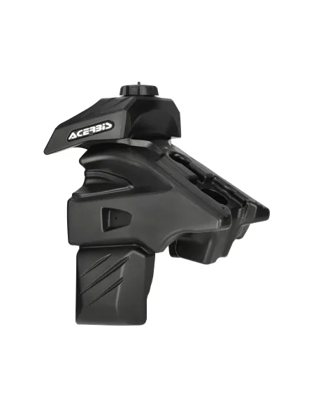 Depósito Acerbis 11L Husqvarna Te/Fe 125-501 24-26/Tc/Fc 125-450 23-26 Negro.