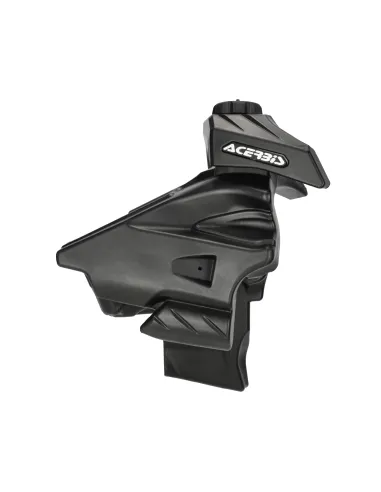 Depósito Acerbis 11L Husqvarna Te/Fe 125-501 24-26/Tc/Fc 125-450 23-26 Negro.