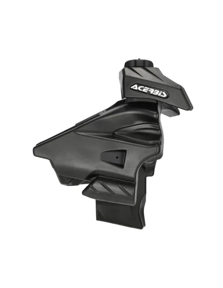 Depósito Acerbis 11L Husqvarna Te/Fe 125-501 24-26/Tc/Fc 125-450 23-26 Negro.