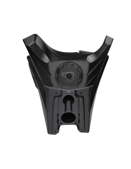 Depósito Acerbis 11L Husqvarna Te/Fe 125-501 24-26/Tc/Fc 125-450 23-26 Negro.