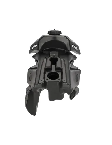 Depósito Acerbis 11L Husqvarna Te/Fe 125-501 24-26/Tc/Fc 125-450 23-26 Negro.