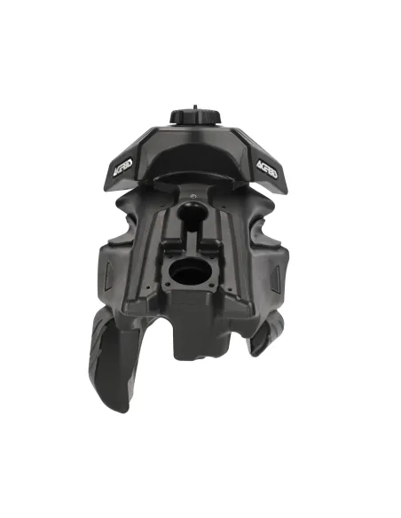 Depósito Acerbis 11L Husqvarna Te/Fe 125-501 24-26/Tc/Fc 125-450 23-26 Negro.