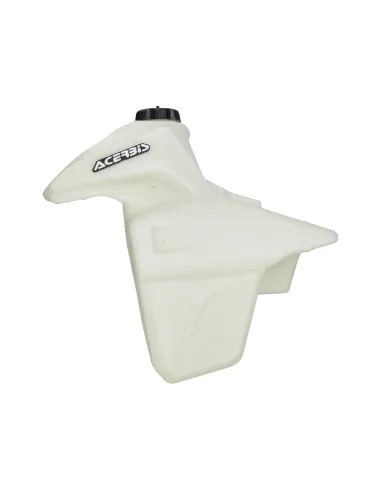 Depósito Acerbis 12L Ktm Exc/Exc-f 125-500 24-26/Sx/Sxf 125-450 23-26 Transparente.