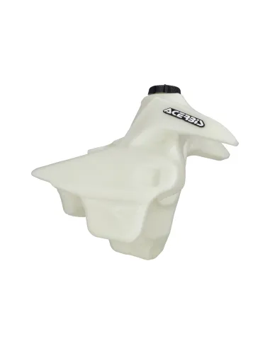 Depósito Acerbis 12L Ktm Exc/Exc-f 125-500 24-26/Sx/Sxf 125-450 23-26 Transparente.
