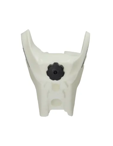 Depósito Acerbis 12L Ktm Exc/Exc-f 125-500 24-26/Sx/Sxf 125-450 23-26 Transparente.