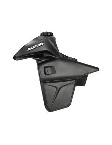 Depósito Acerbis 12L Ktm Exc/Exc-f 125-500 24-26/Sx/Sxf 125-450 23-26 Negro.