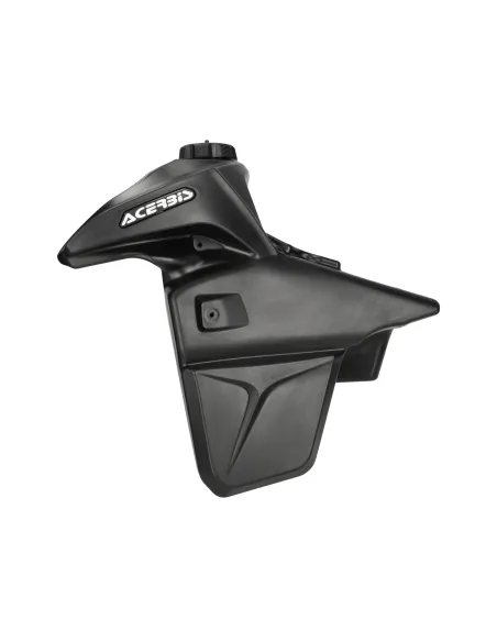 Depósito Acerbis 12L Ktm Exc/Exc-f 125-500 24-26/Sx/Sxf 125-450 23-26 Negro.