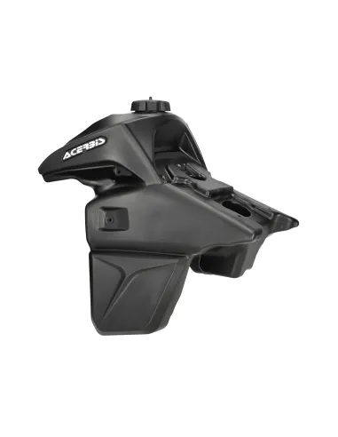 Depósito Acerbis 12L Ktm Exc/Exc-f 125-500 24-26/Sx/Sxf 125-450 23-26 Negro.