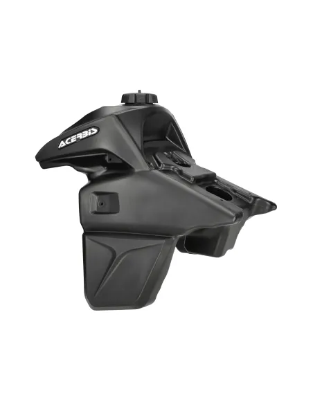 Depósito Acerbis 12L Ktm Exc/Exc-f 125-500 24-26/Sx/Sxf 125-450 23-26 Negro.