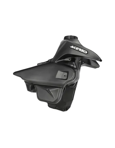 Depósito Acerbis 12L Ktm Exc/Exc-f 125-500 24-26/Sx/Sxf 125-450 23-26 Negro.