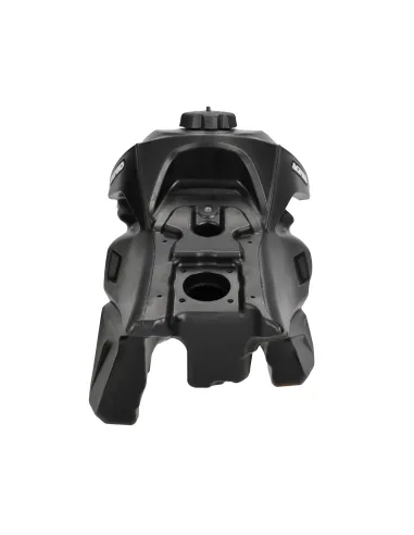 Depósito Acerbis 12L Ktm Exc/Exc-f 125-500 24-26/Sx/Sxf 125-450 23-26 Negro.