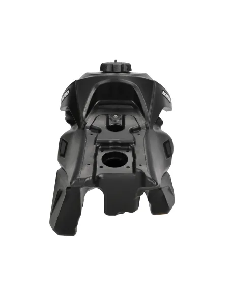 Depósito Acerbis 12L Ktm Exc/Exc-f 125-500 24-26/Sx/Sxf 125-450 23-26 Negro.