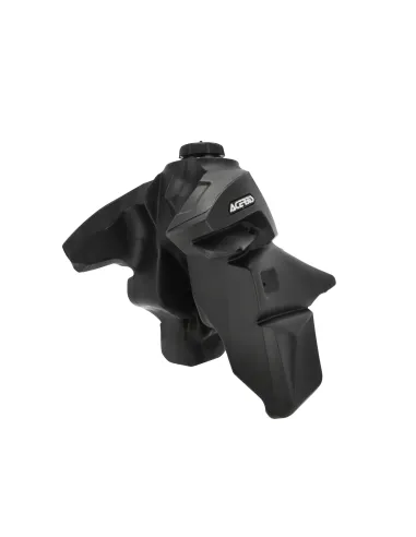 Depósito Acerbis 15L Ktm Exc/Exc-f 125-500 24-26/Sx/Sxf 125-450 23-26 Negro.