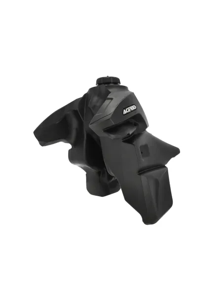 Depósito Acerbis 15L Ktm Exc/Exc-f 125-500 24-26/Sx/Sxf 125-450 23-26 Negro.