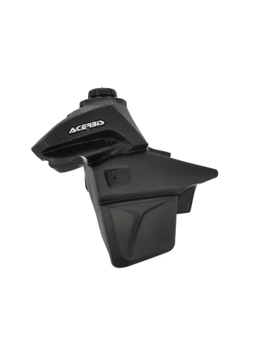 Depósito Acerbis 15L Ktm Exc/Exc-f 125-500 24-26/Sx/Sxf 125-450 23-26 Negro.