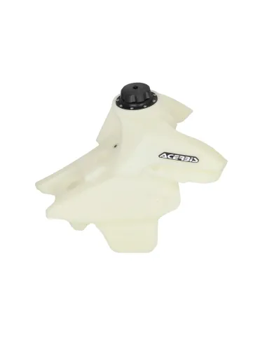 Depósito Acerbis 15L Ktm Exc/Exc-f 125-500 24-26/Sx/Sxf 125-450 23-26 Transparente.